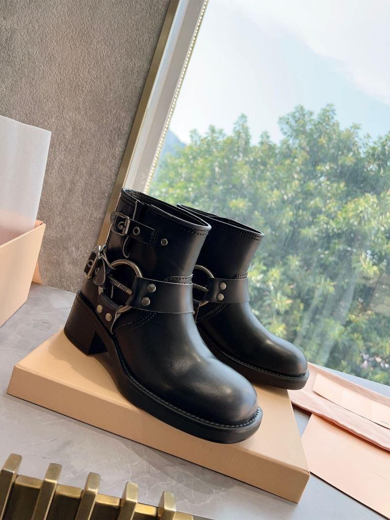 Miu Miu Boots